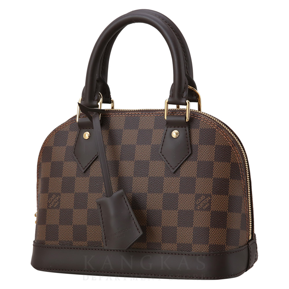 LOUIS VUITTON(USED)루이비통 다미에 에벤 알마 BB